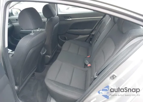 2020 Hyundai Elantra Sel z USA, uszkodzony, nr VIN KMHD84LF2LU105827